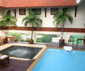 Swimming Pool - Pinnacle Hotel Lumpinee & Spa